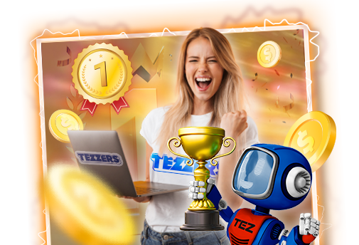 Win with Tezzers!